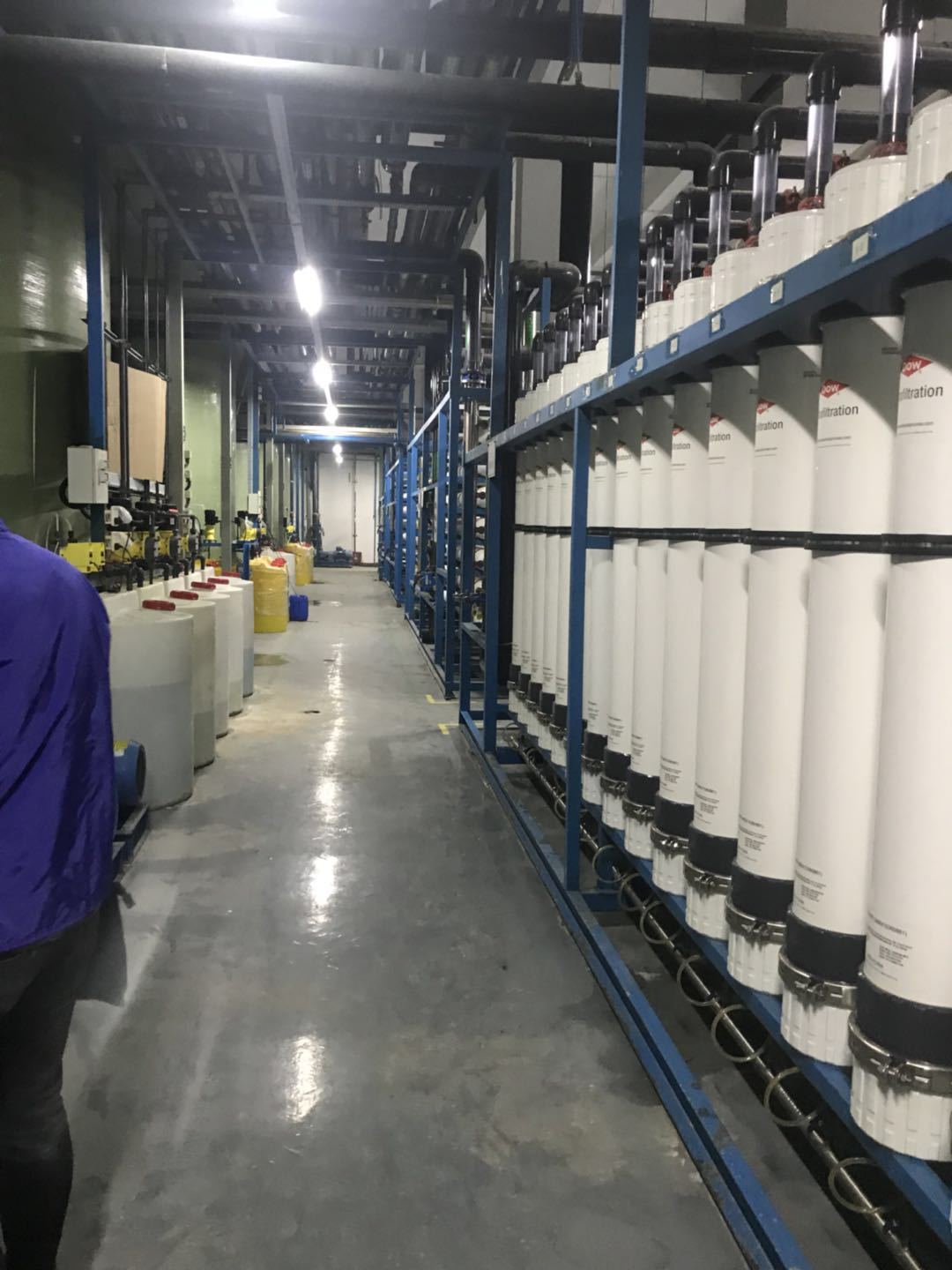 超純水設備運行時出現噪音怎么辦？
